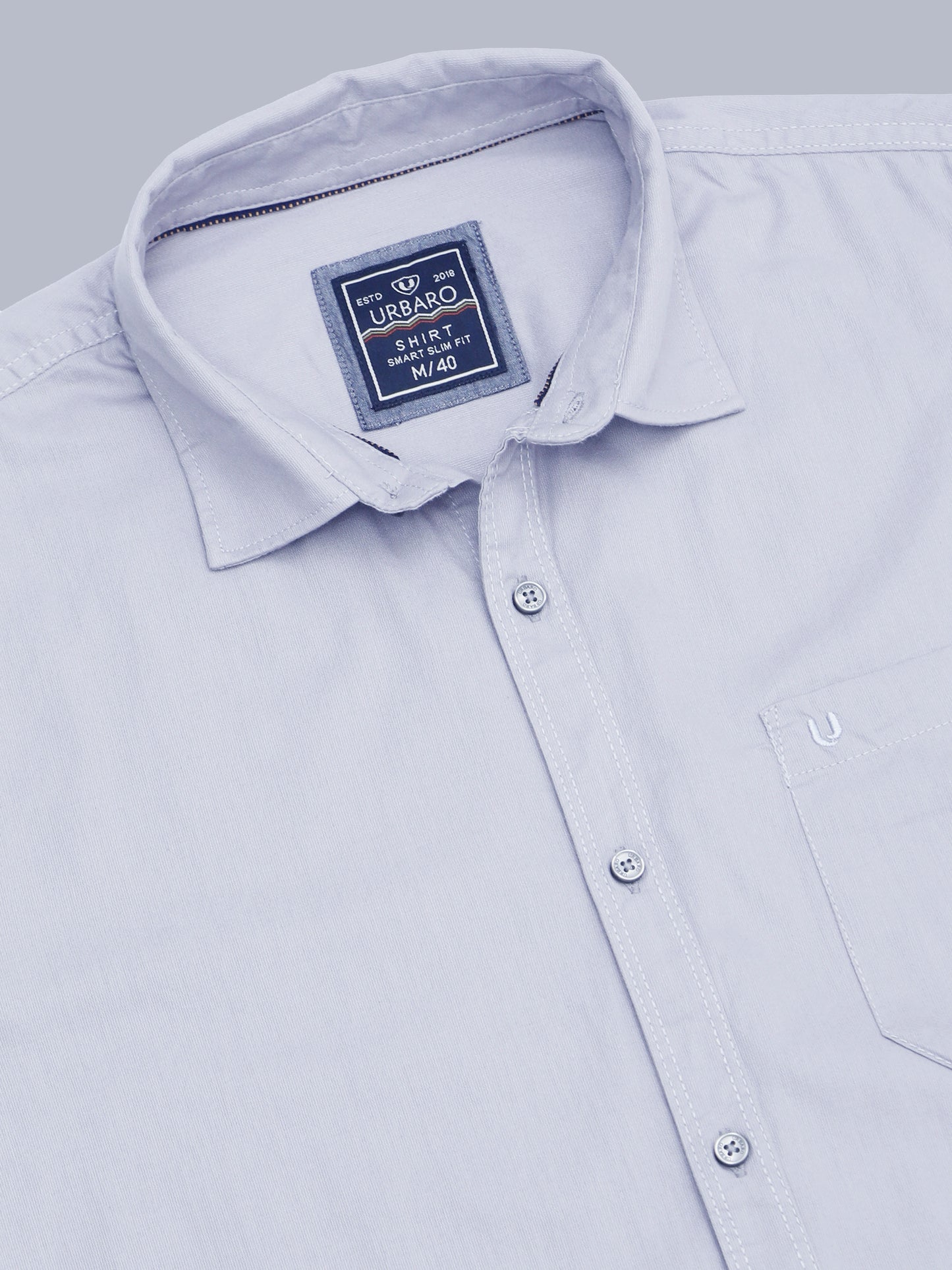 Platinum Perfection Series Plain Shirt