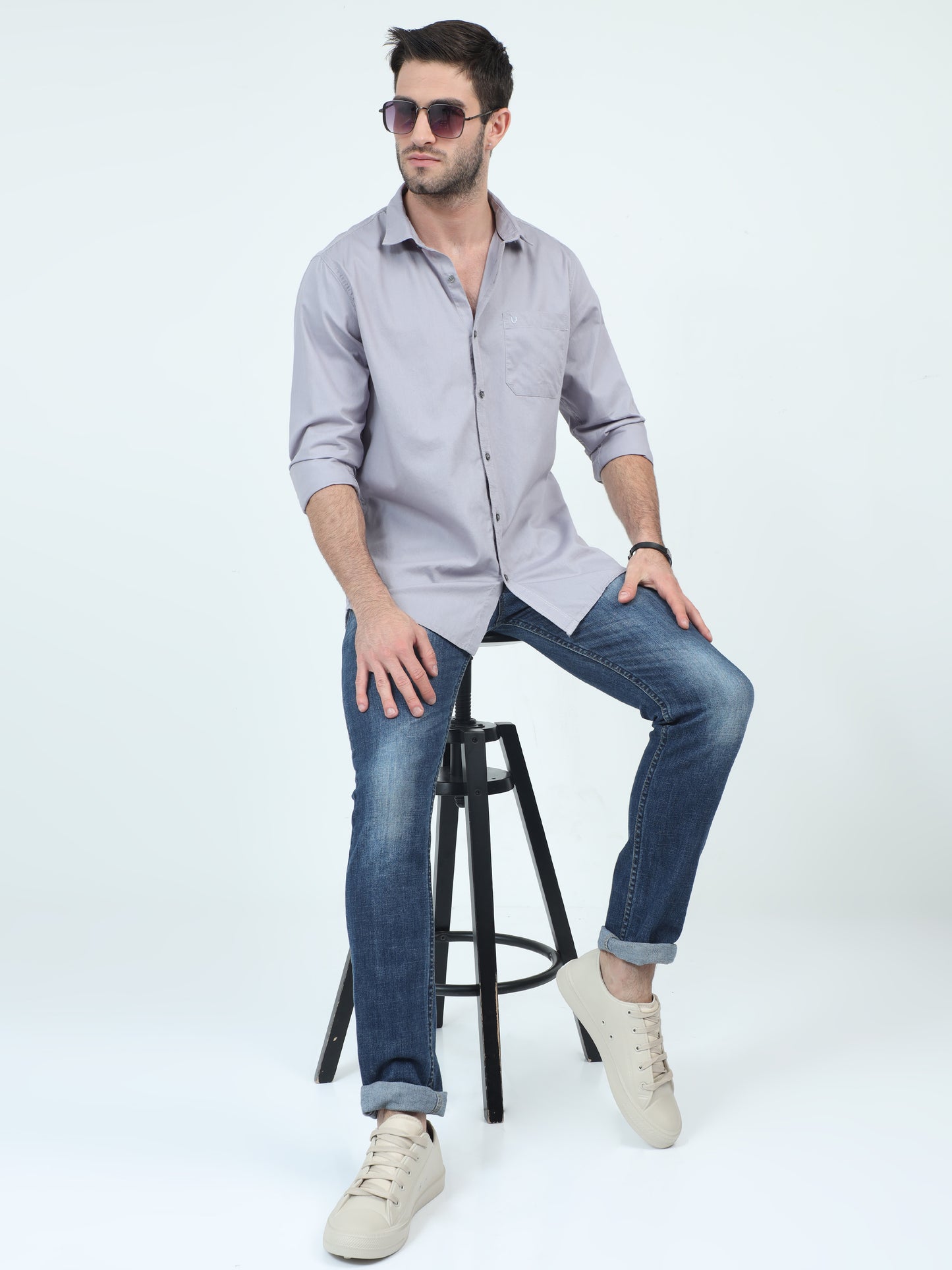 Platinum Perfection Series Plain Shirt