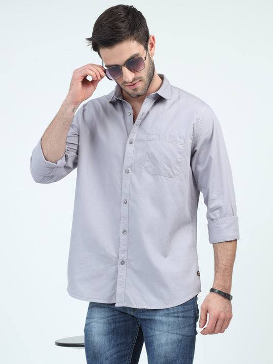 Platinum Perfection Series Plain Shirt