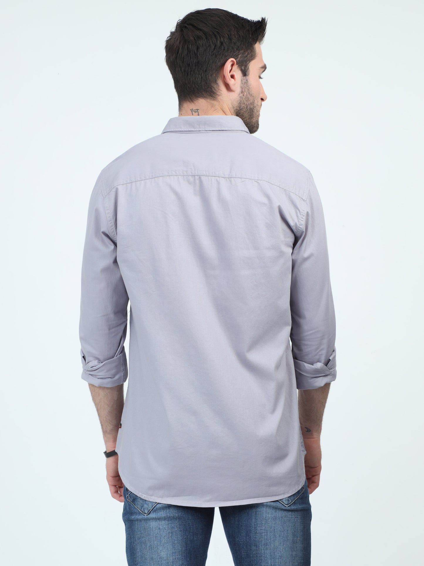 Platinum Perfection Series Plain Shirt