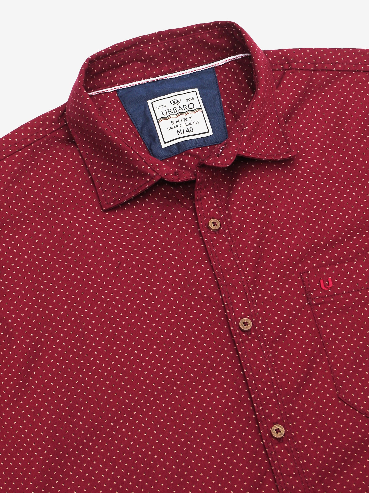 Cherry Charm Cascade Shirt