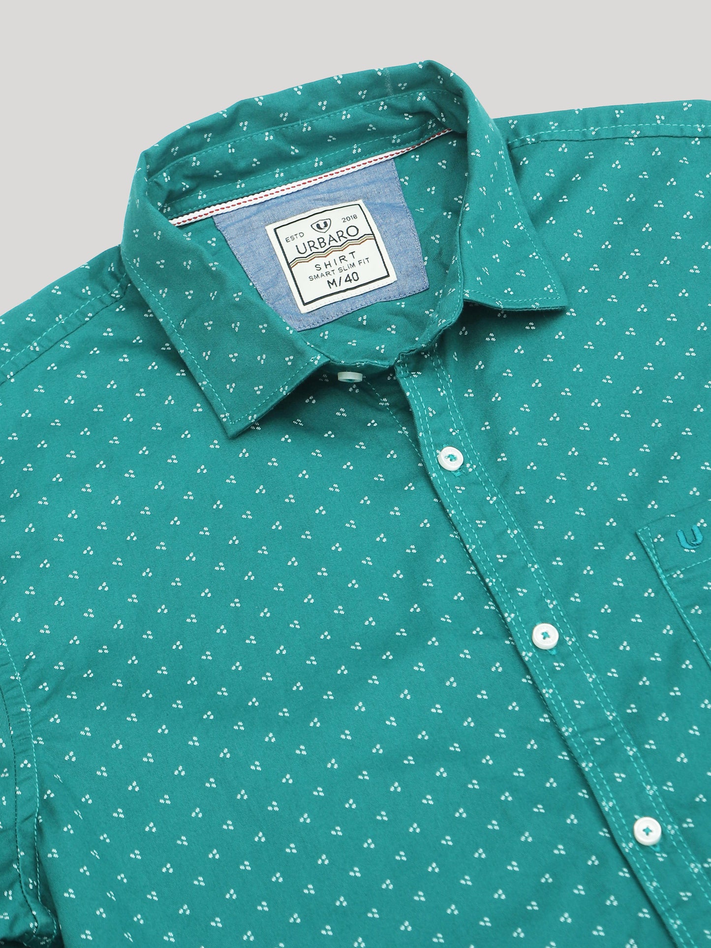 Blank Palette Print Parade Shirt