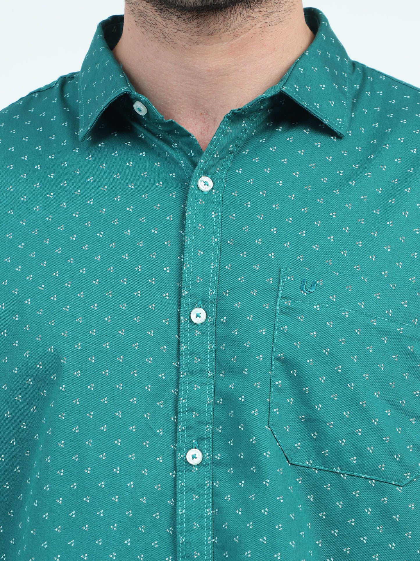 Blank Palette Print Parade Shirt