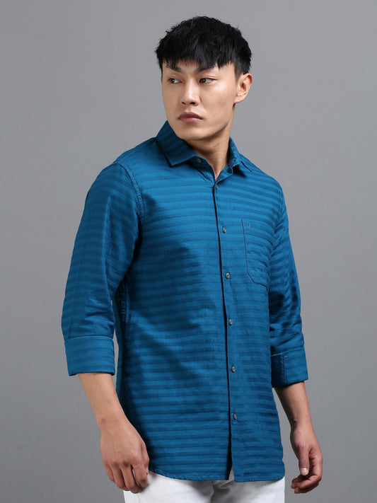 Blueform Texture Dobby Shirt