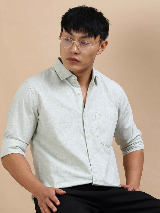 Botanic Bold Plain Shirt