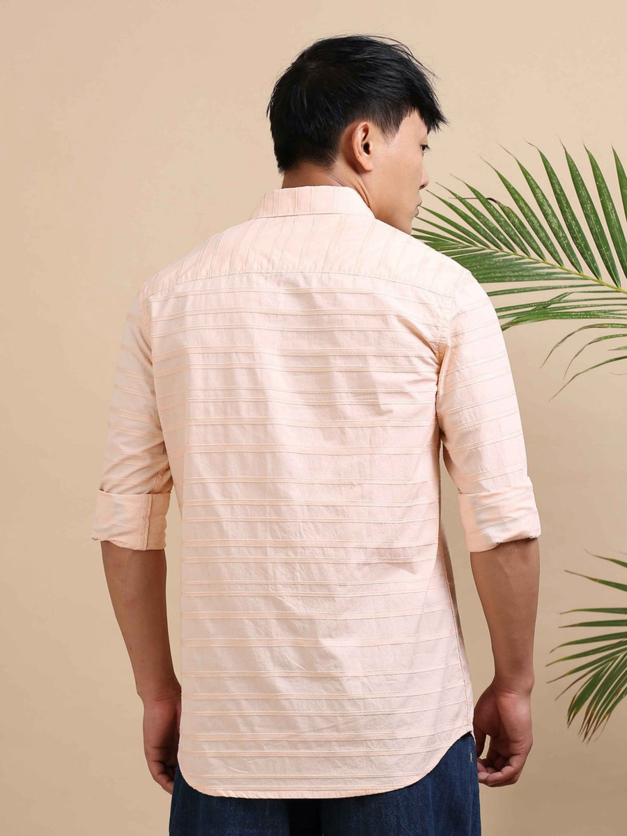 Citrus Craft Dobby Shirt