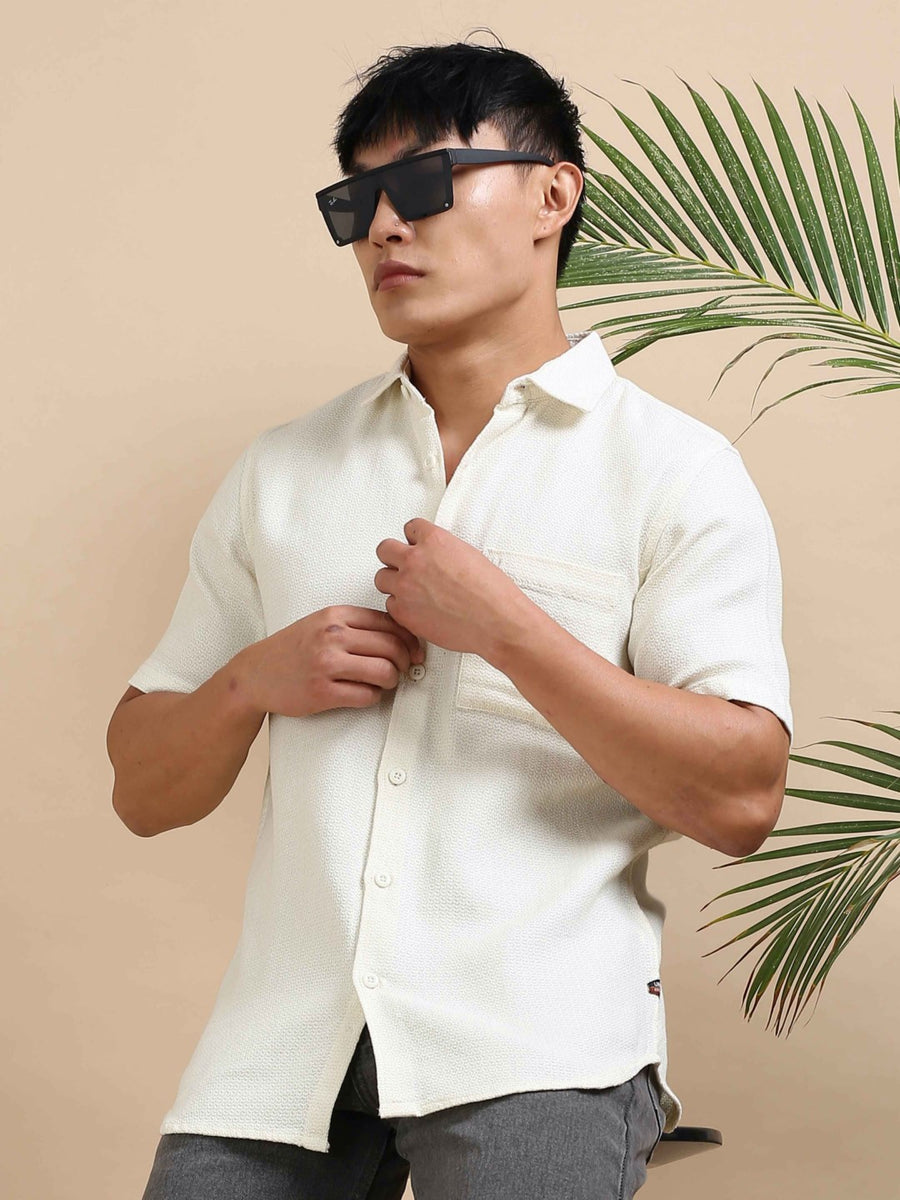 Snowline Stitch Dobby Shirt