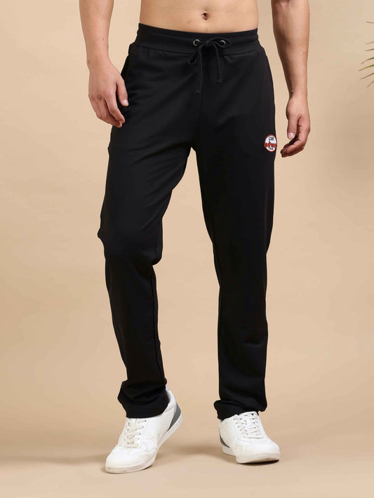 Velocity Black track pant