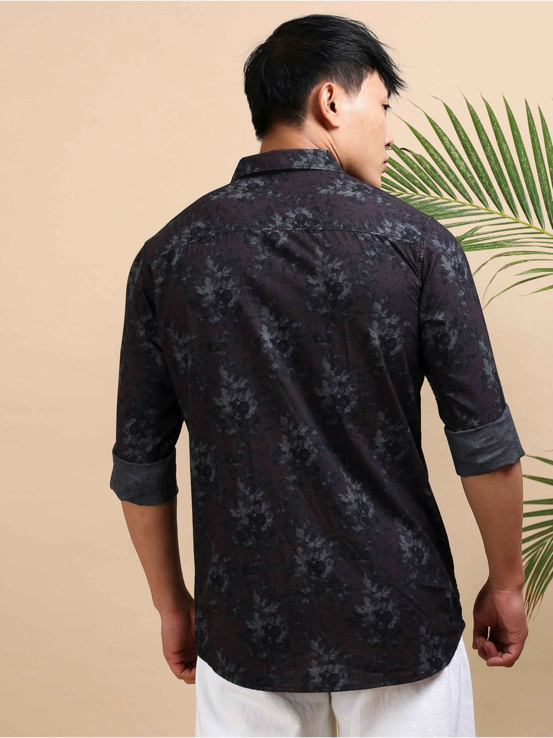 Wildwood Pattern Print Shirt