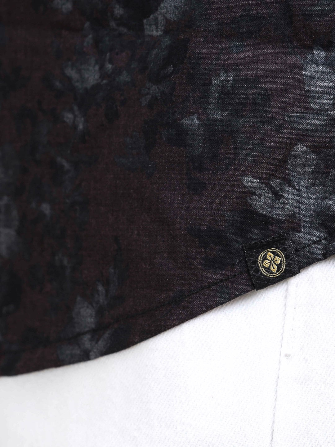 Wildwood Pattern Print Shirt