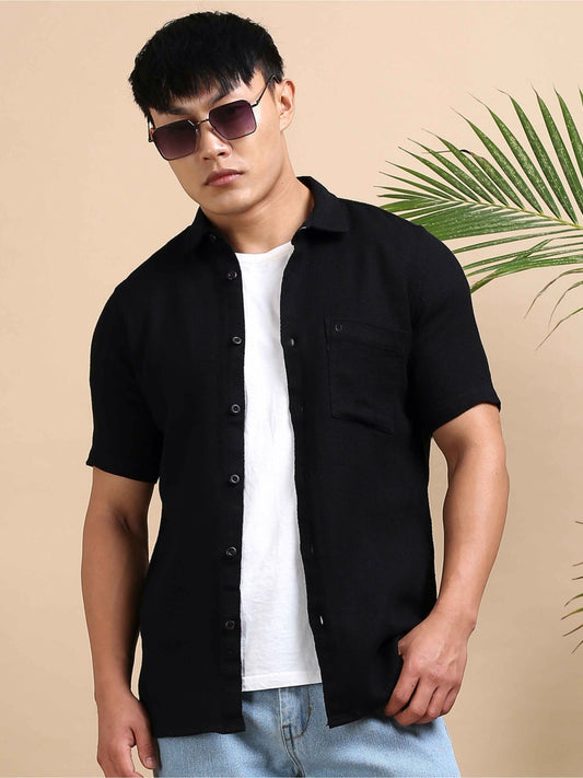 Darkform Thread Dobby Shirt