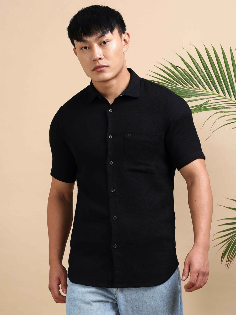Darkform Thread Dobby Shirt