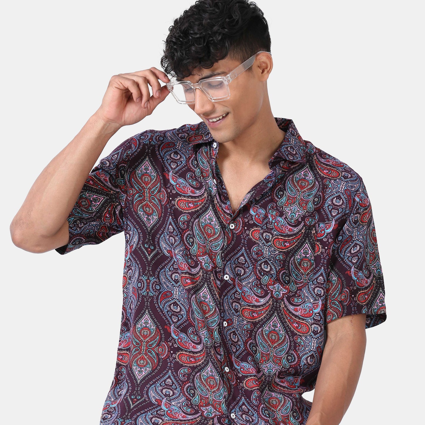 Luxurious Rayon Fabric shirts