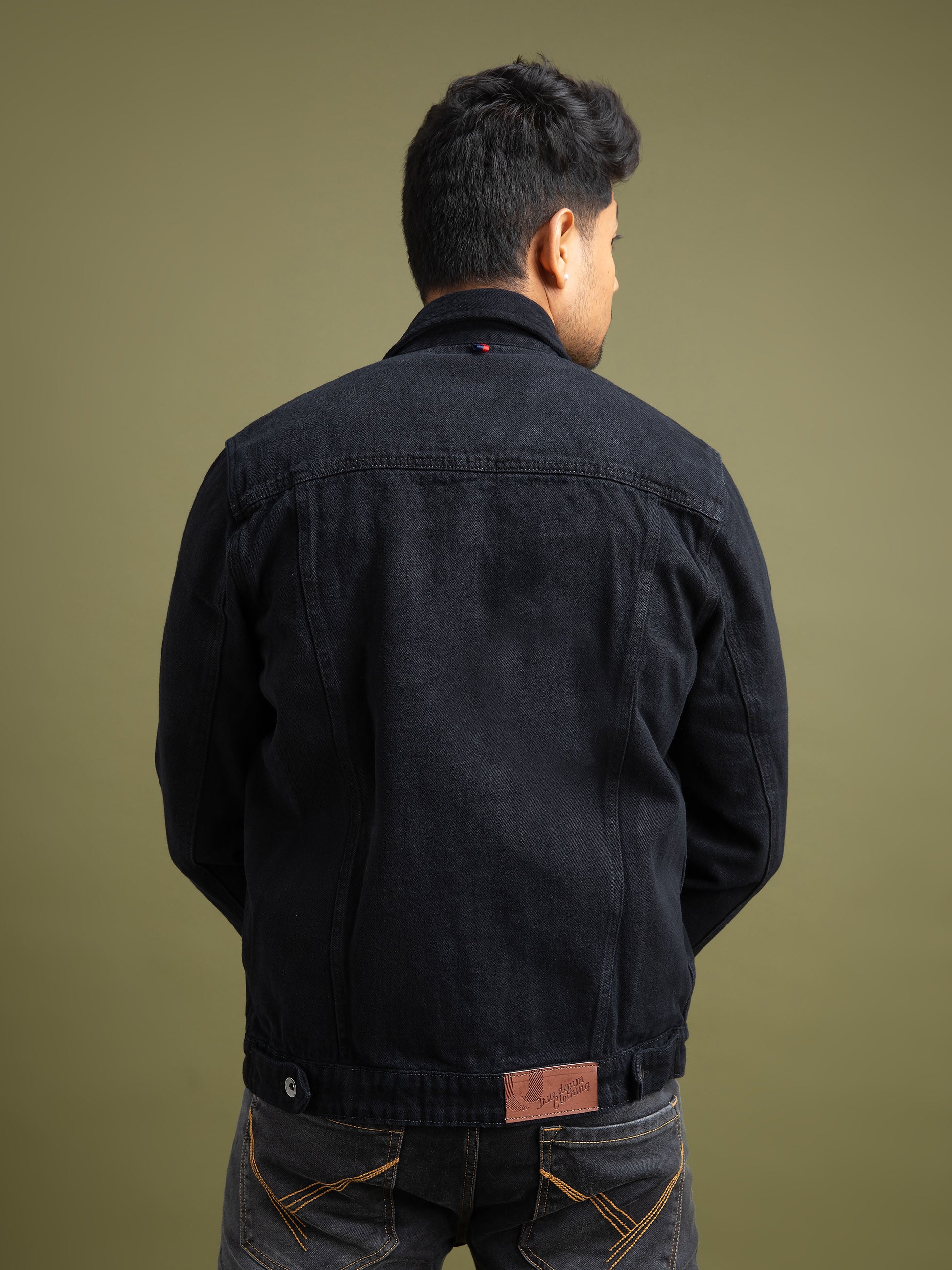 Black Jacket