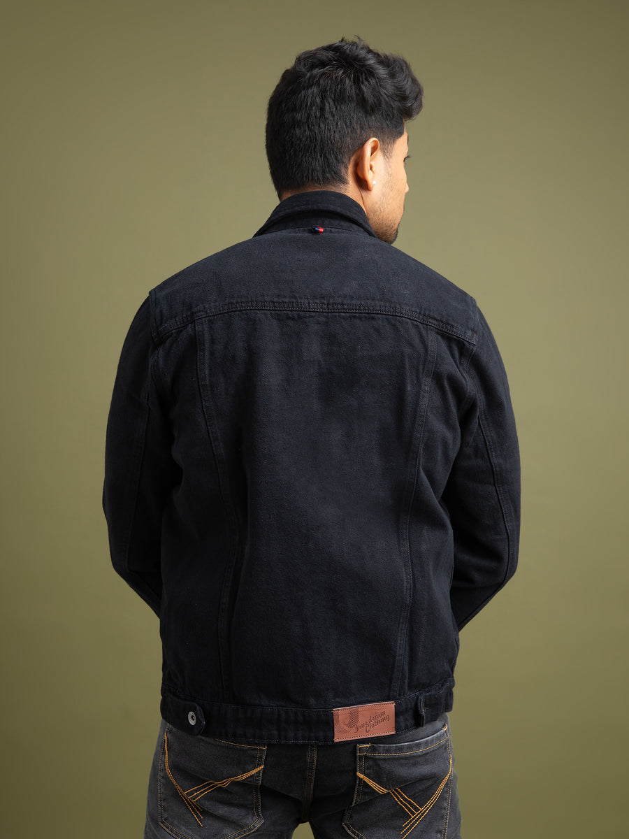 Black Jacket