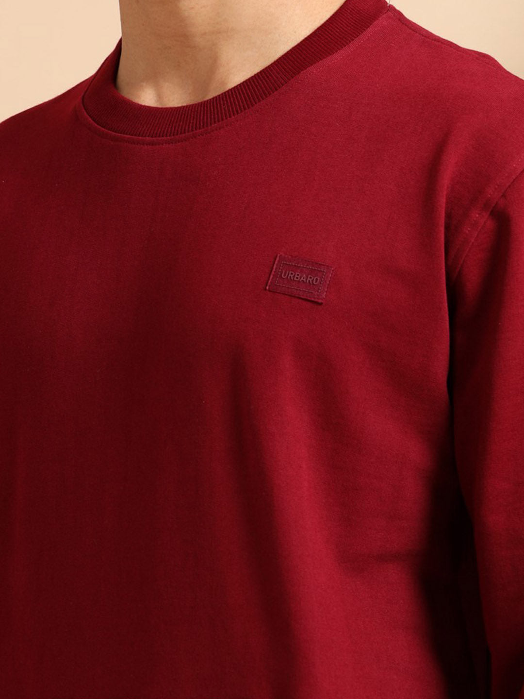 Crimson Edge T-Shirt