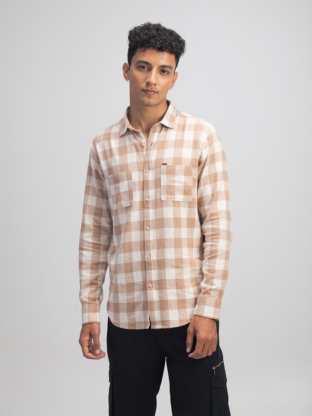 Desert Horizon Shacket