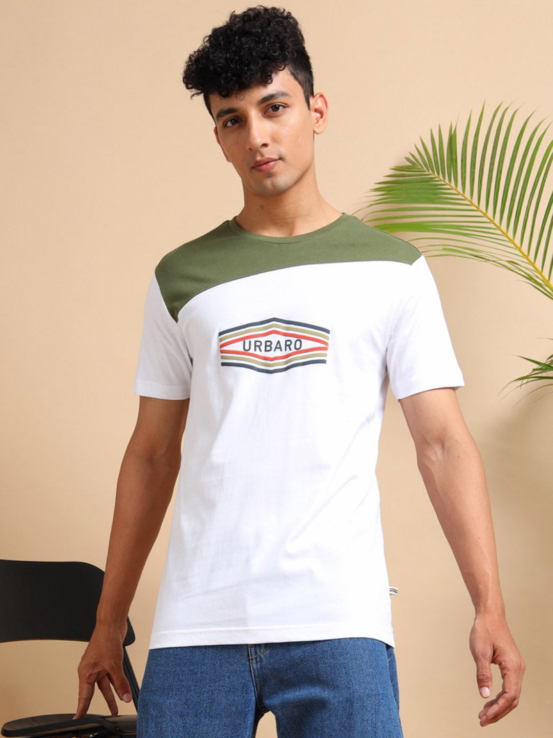 Earthtone Tee