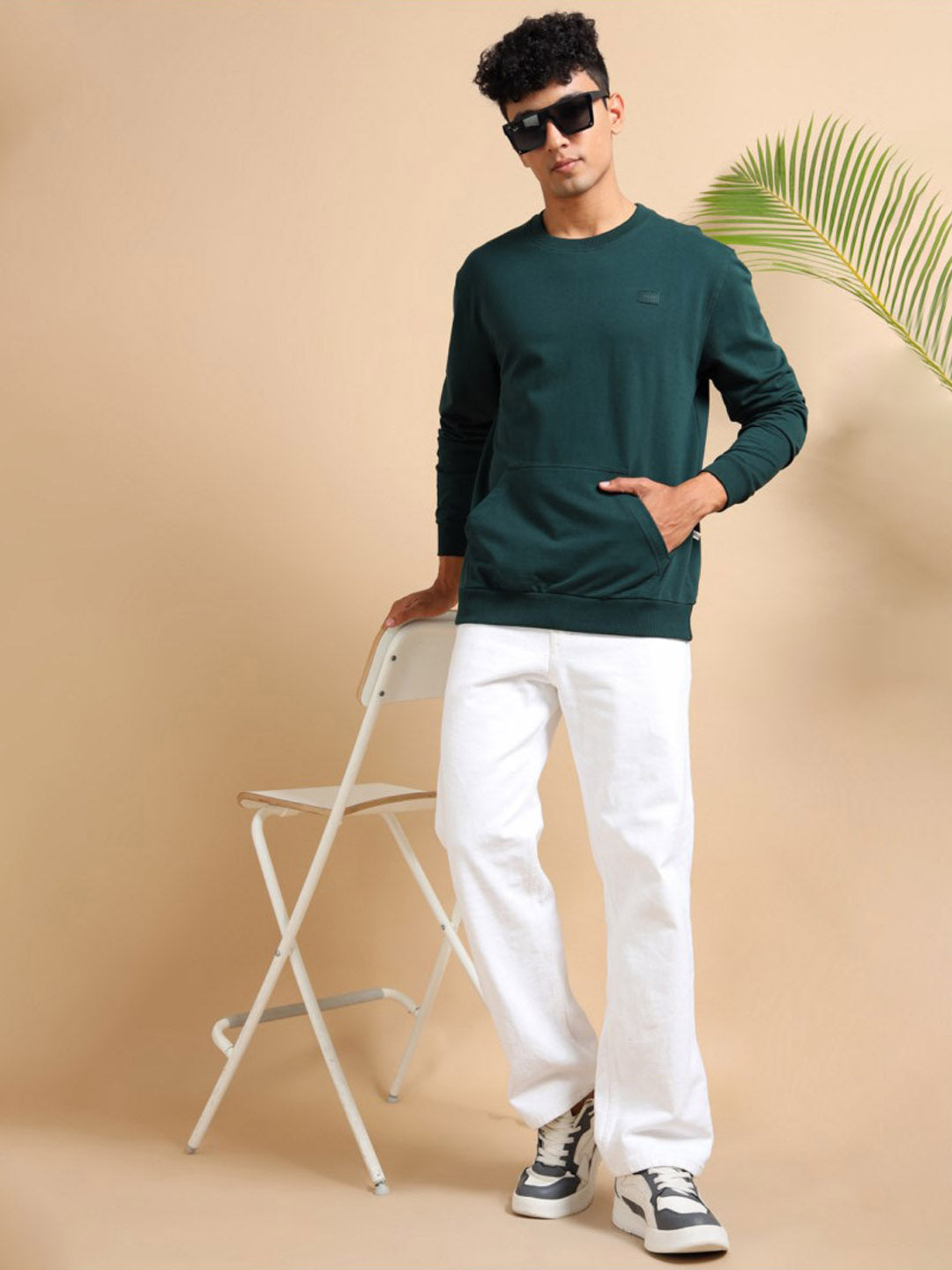 Earthy Green T-Shirt