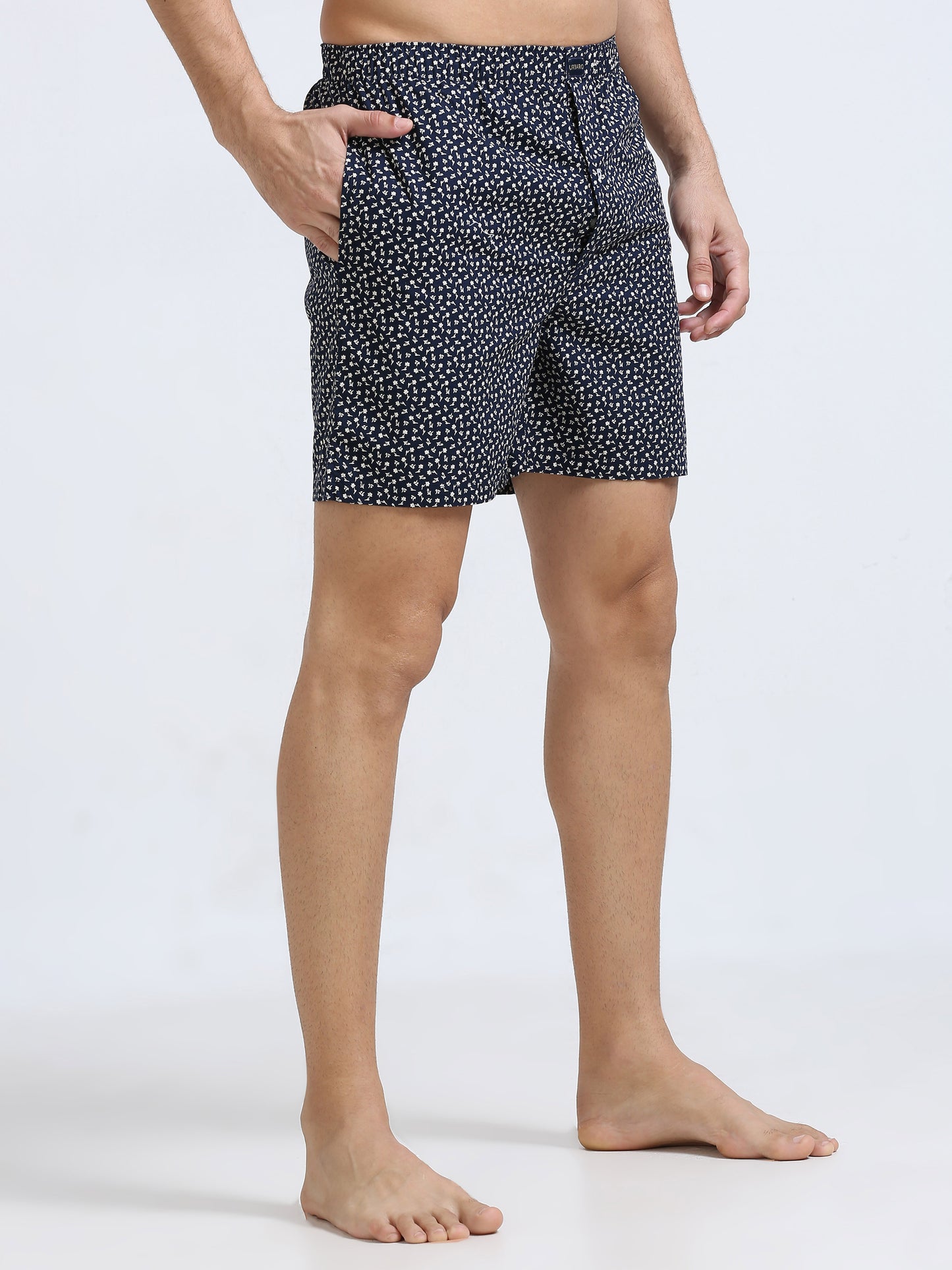 Elite Printed Boxer Shorts