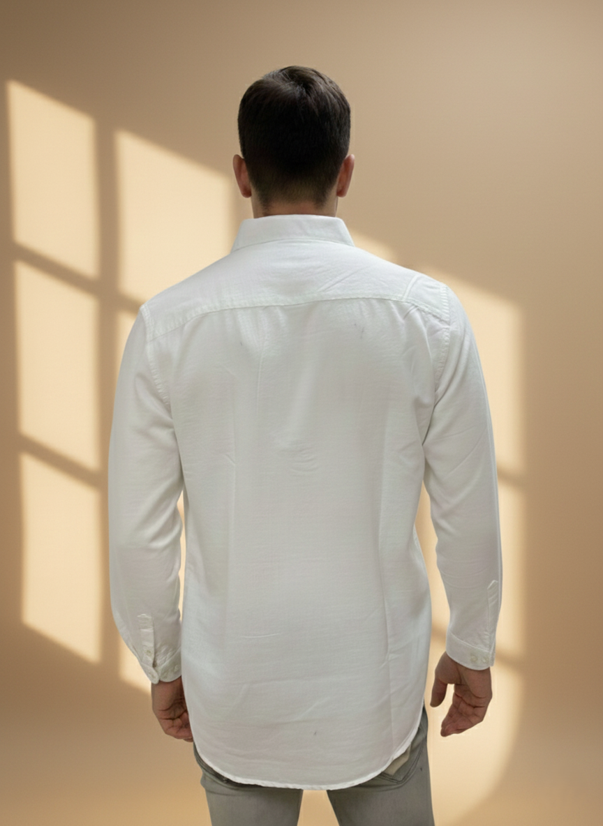 The Luxe White Classic