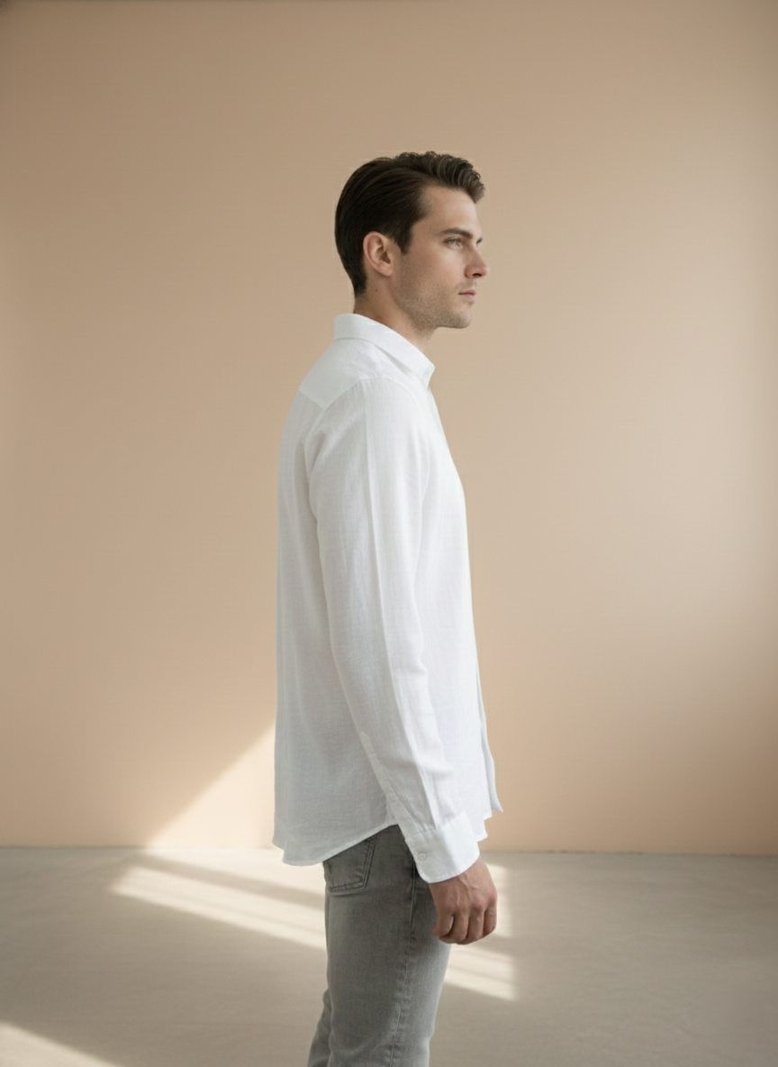 The Luxe White Classic