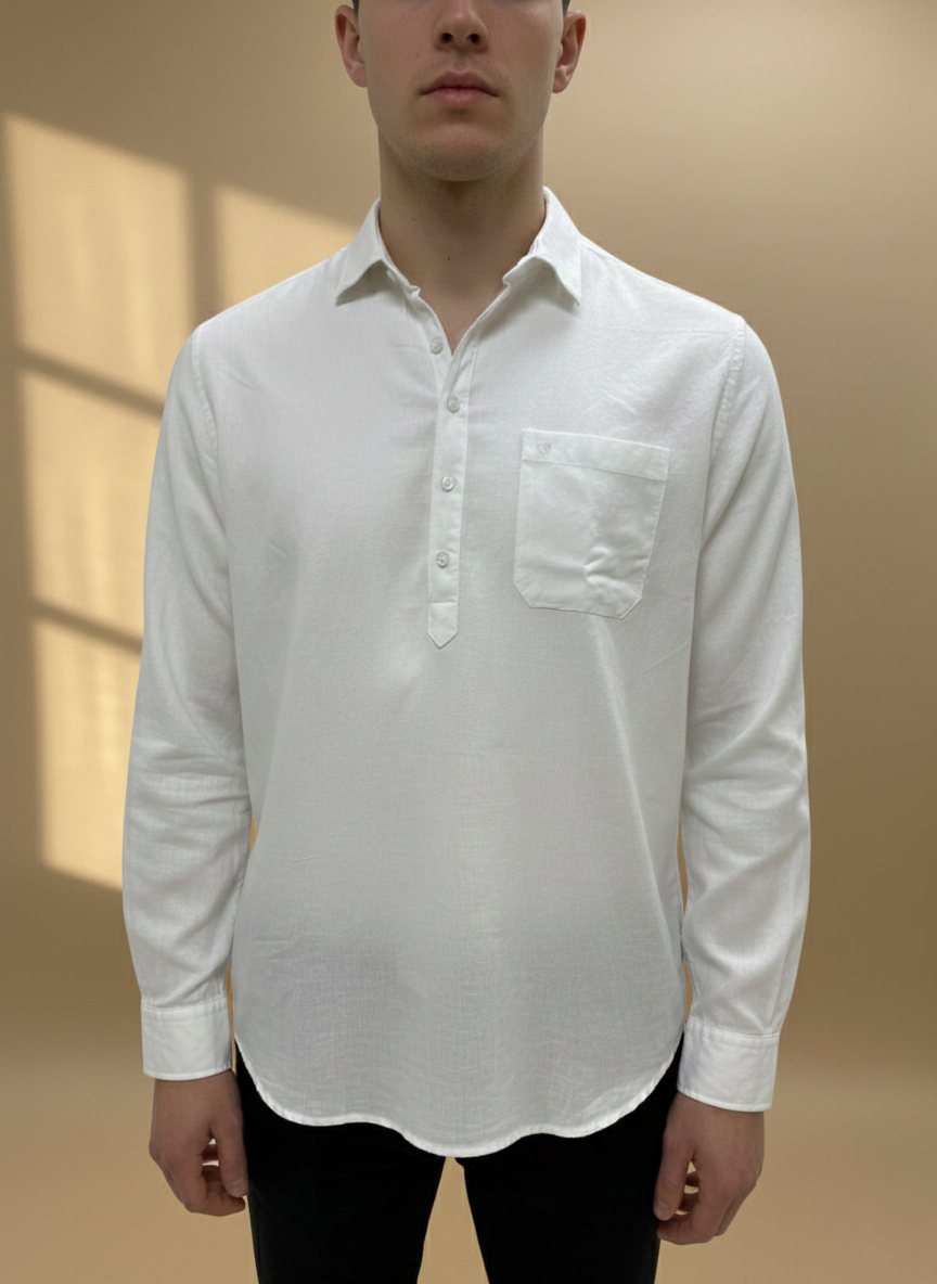 The Luxe White Classic