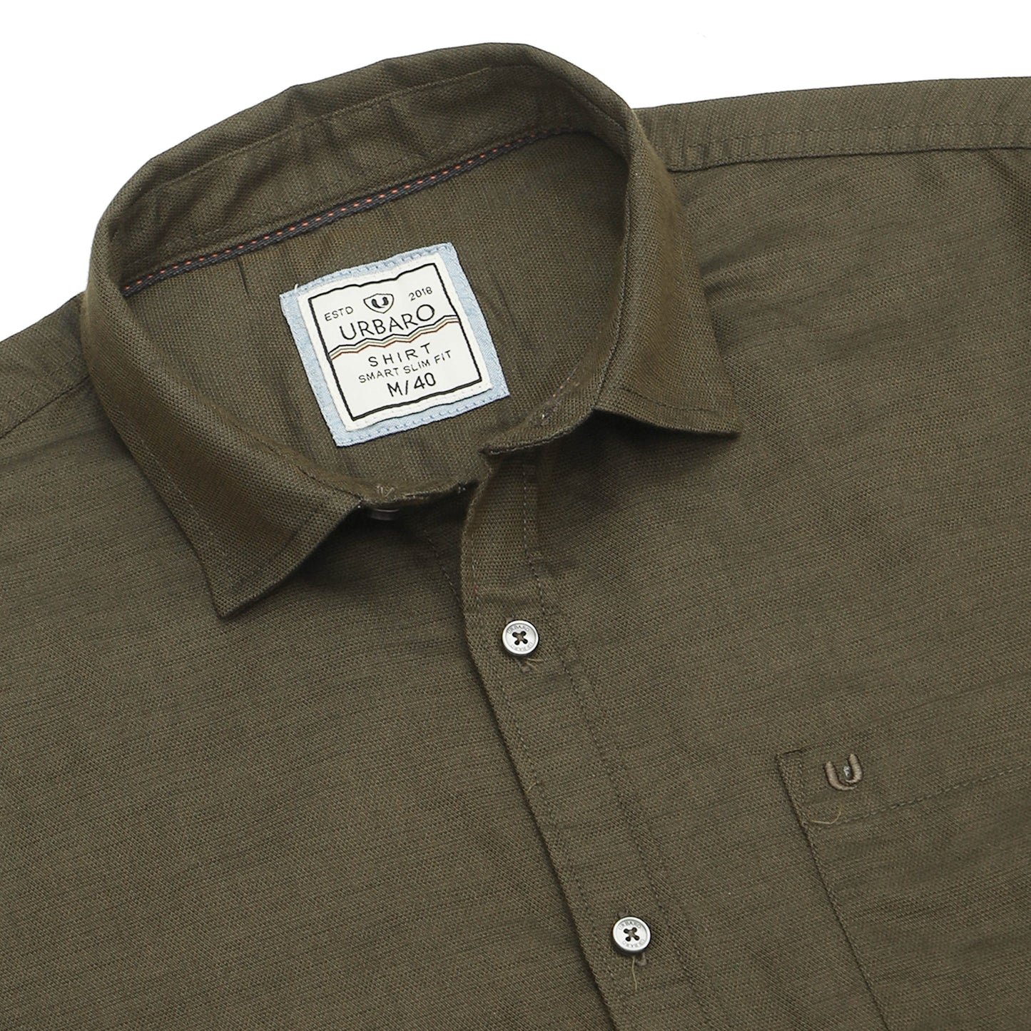 Lush Olive Luxe Shirt