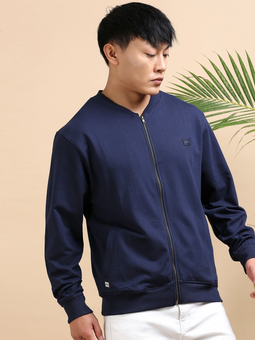 Indigo Core Jacket