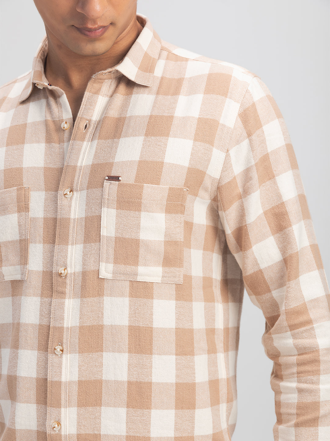 Mocha Dune Shacket