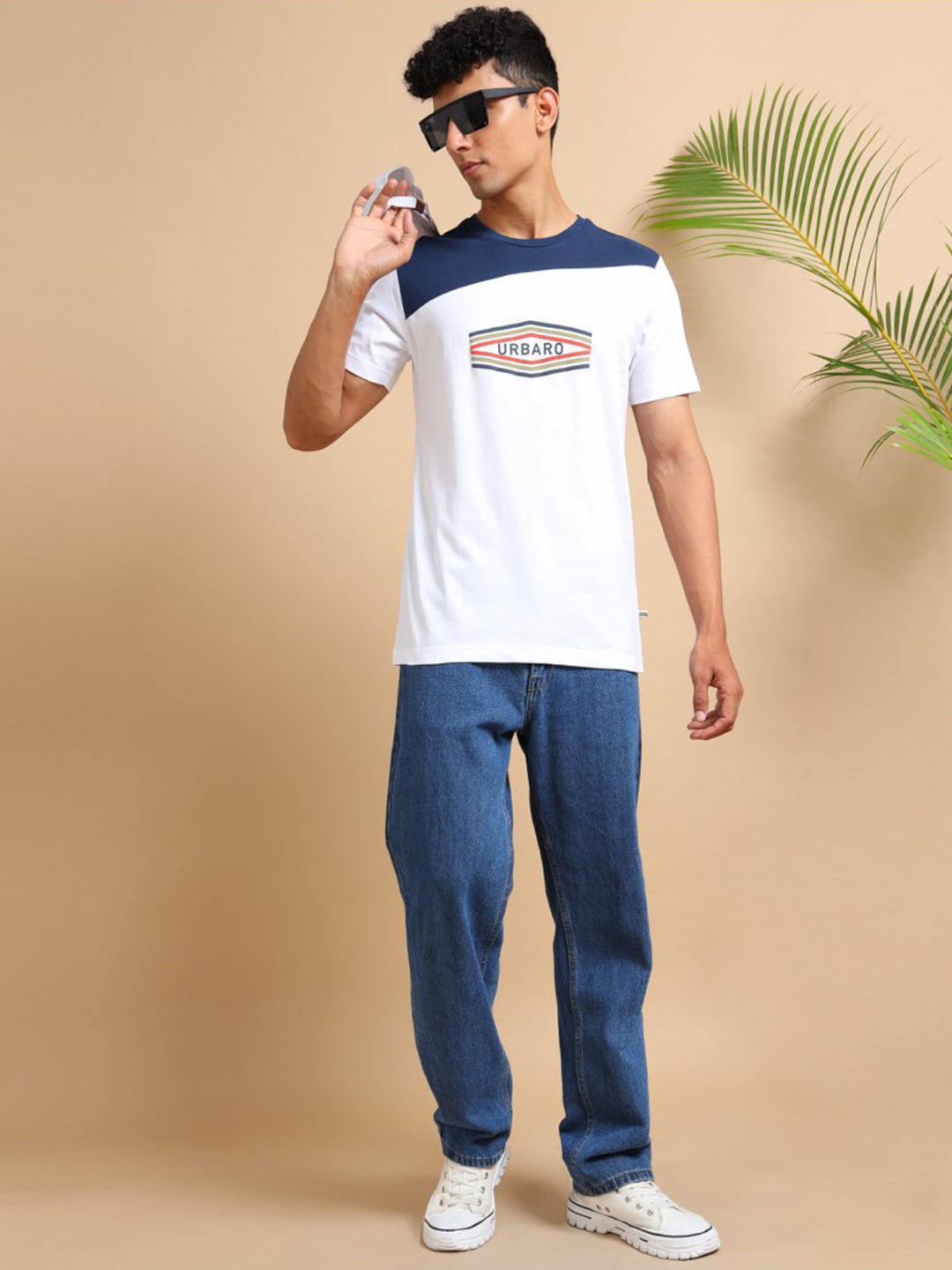 Navy T-Shirt