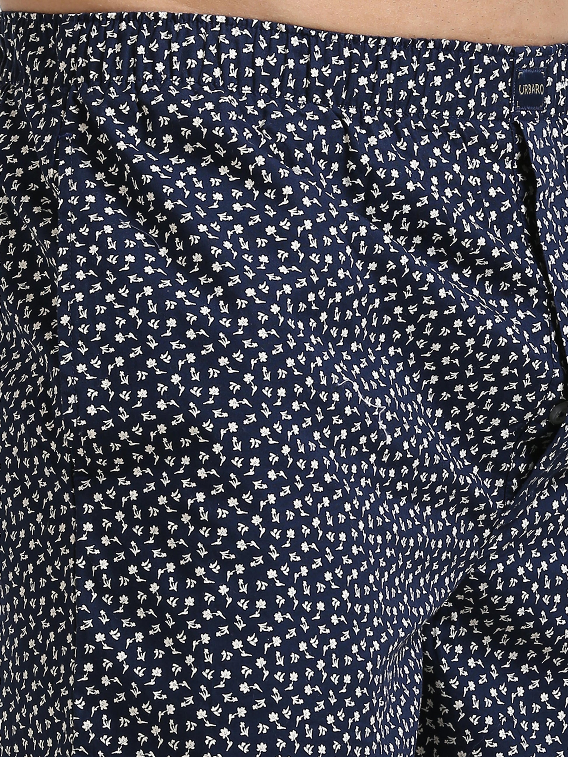 Printed Boxer Shorts