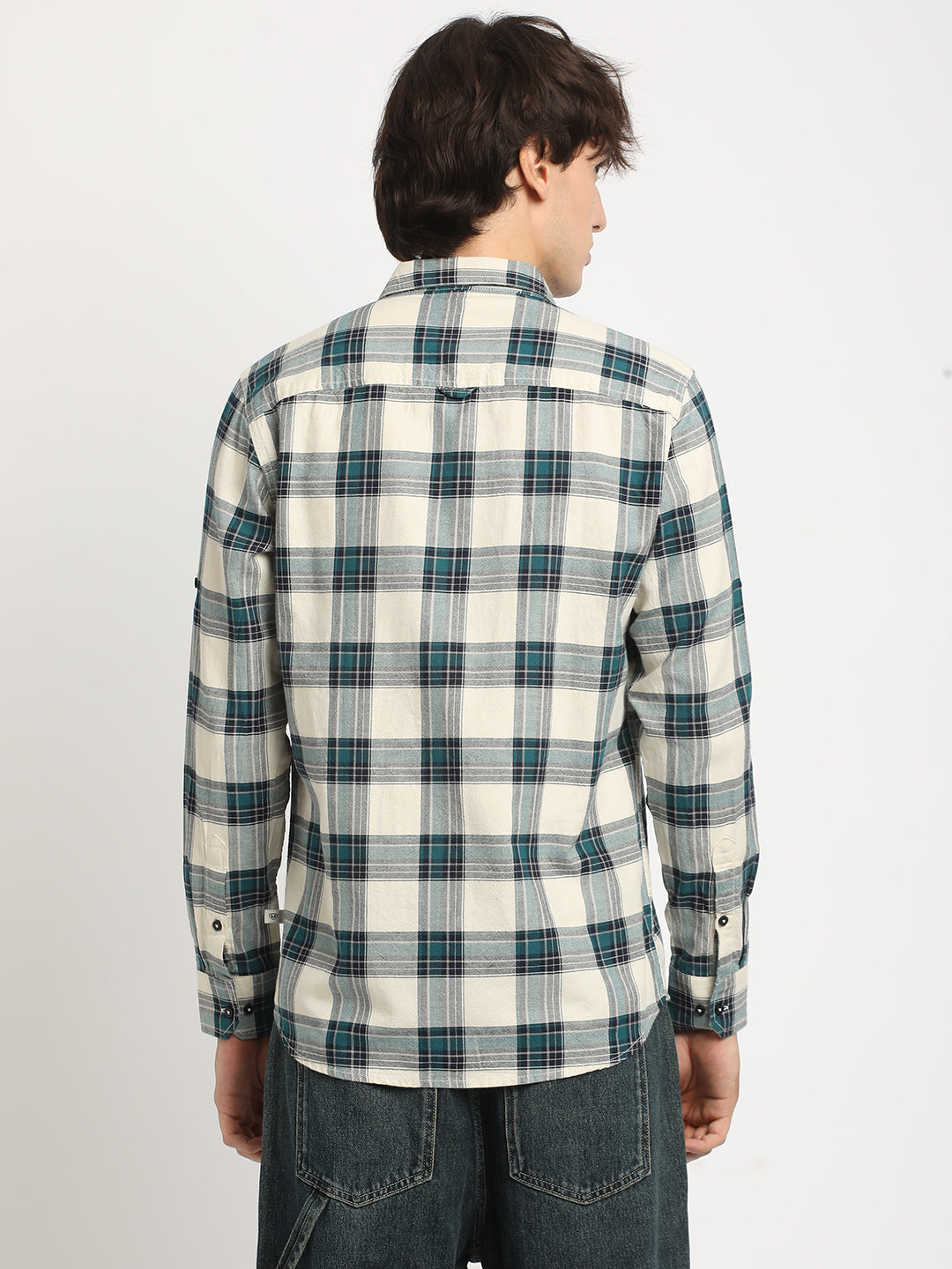 Snowy Check Perfection Shirt