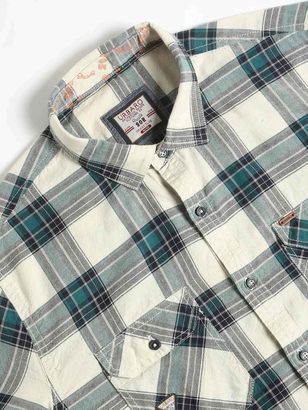 Snowy Check Perfection Shirt