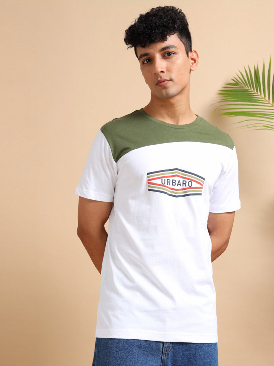 Sage Minimal T-Shirt