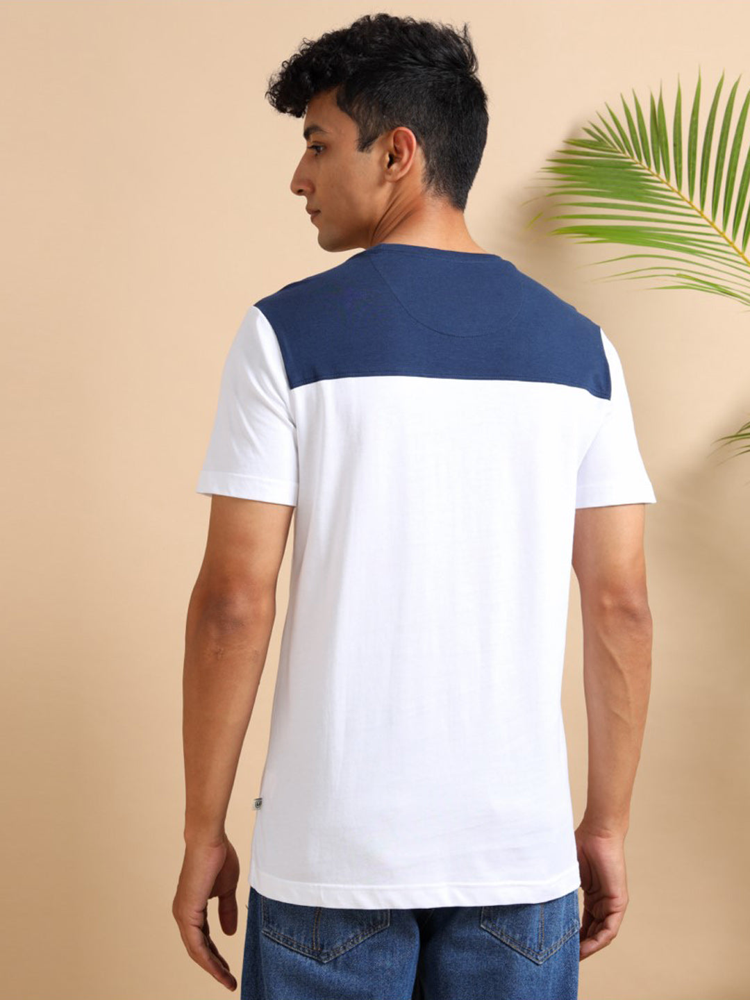 Shadow Blue Tee