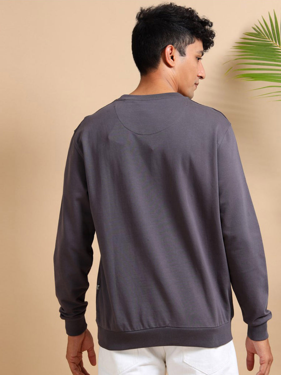 Storm Grey Tee