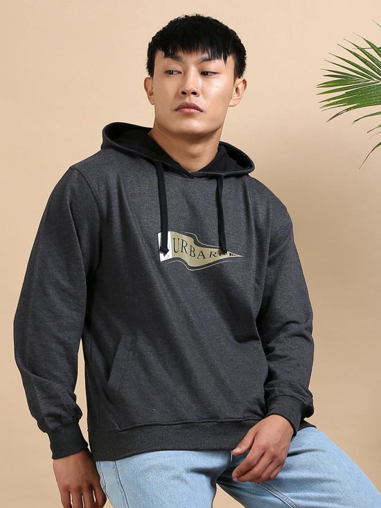 Titan Ash grey hoodie