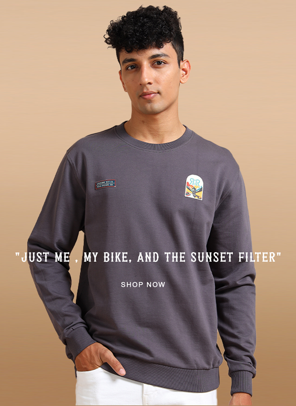URBARO sweatshirt