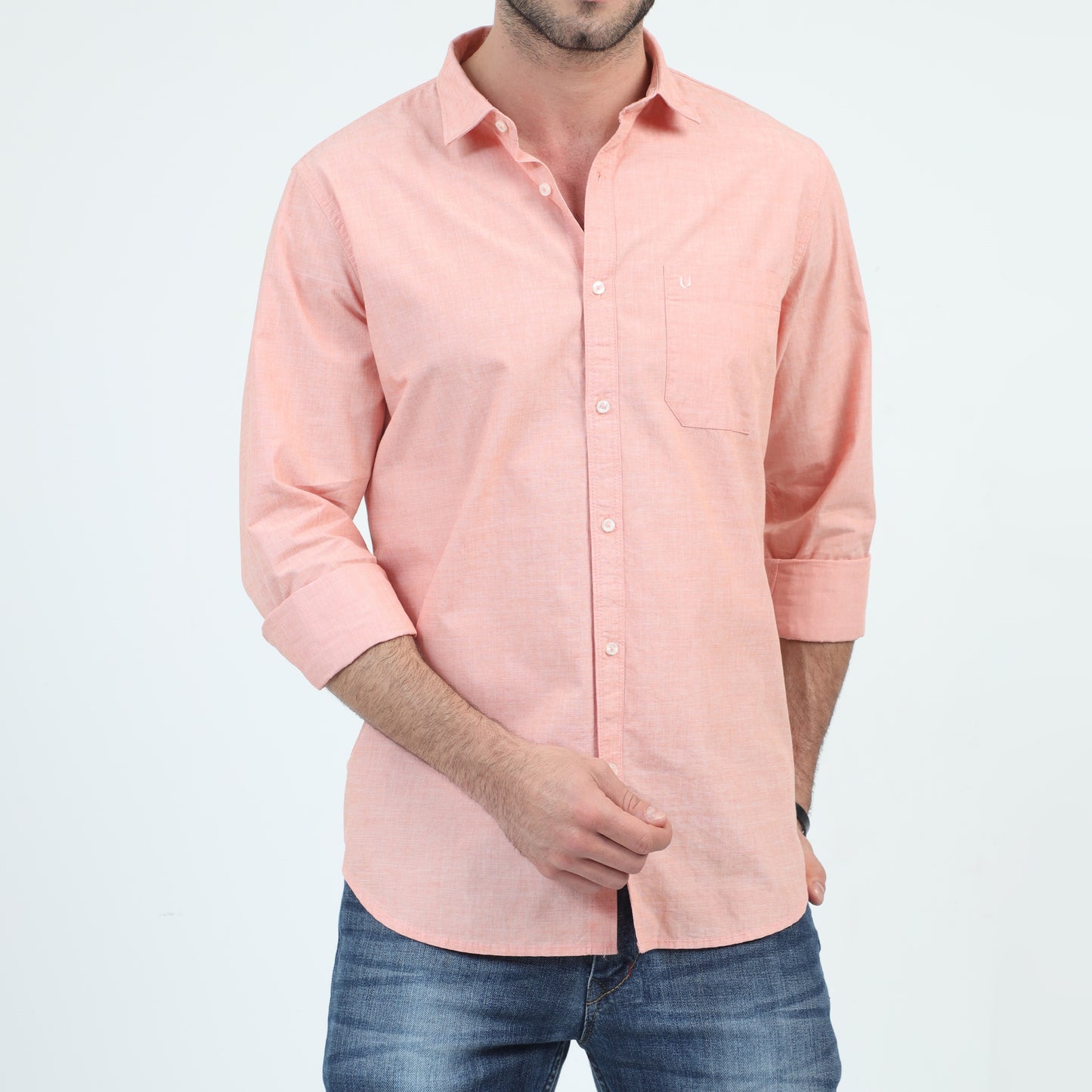 Honeyed Harvest Haven Plain Shirt