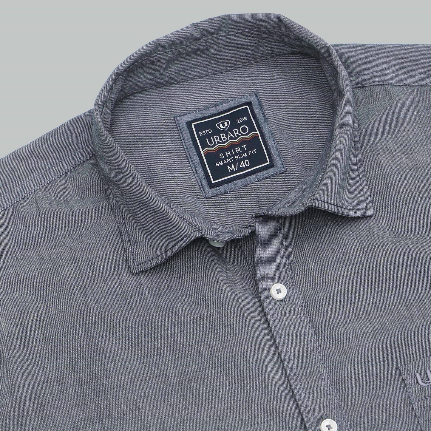 Midnight Mastery Series Plain Shirt