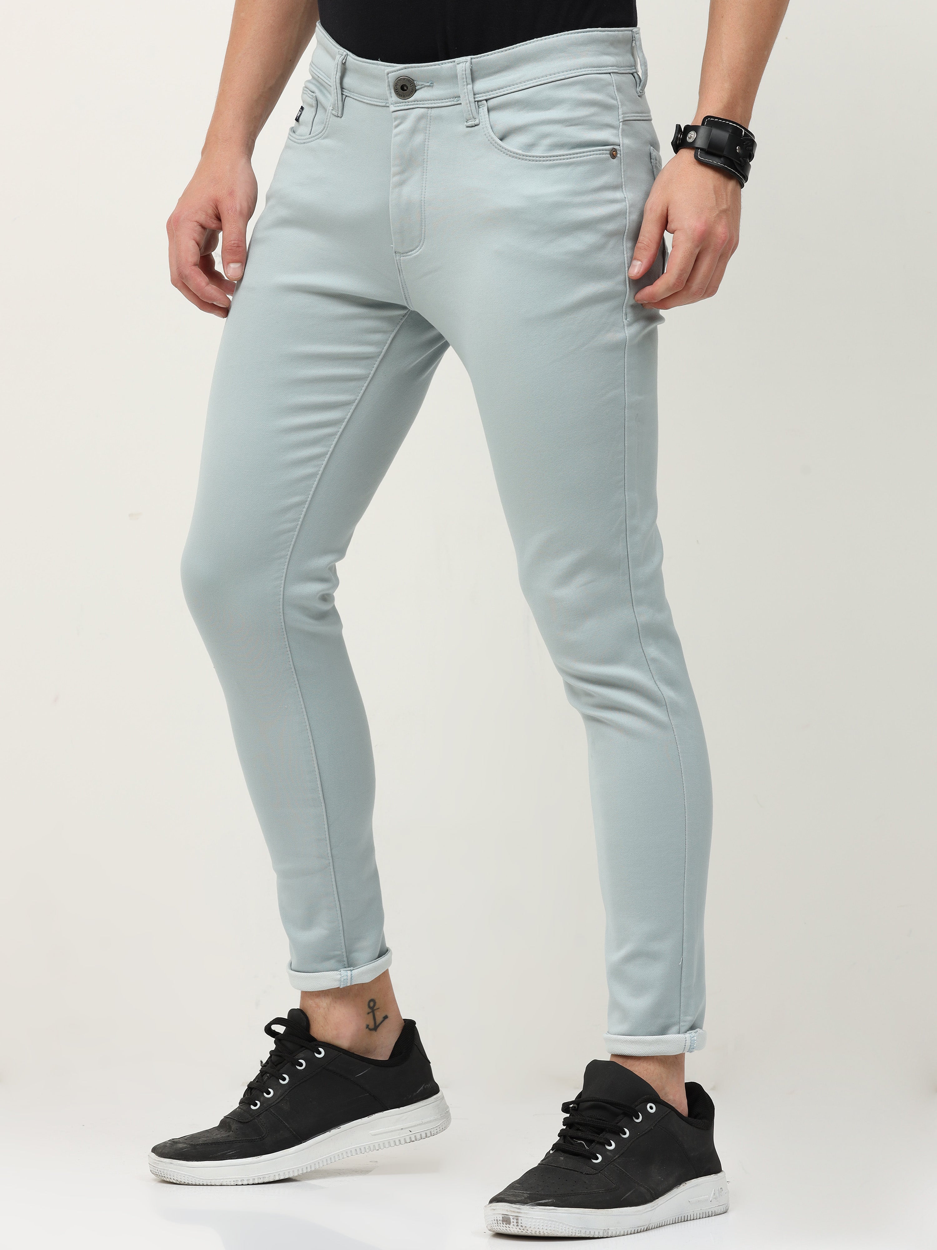 Your New Favourite Men's Trousers from Plain Units – Our Units